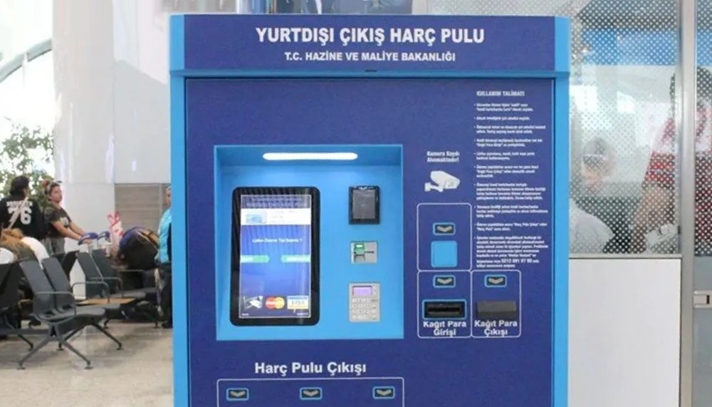 Yurt dışı harç puluna yeni zam yolda