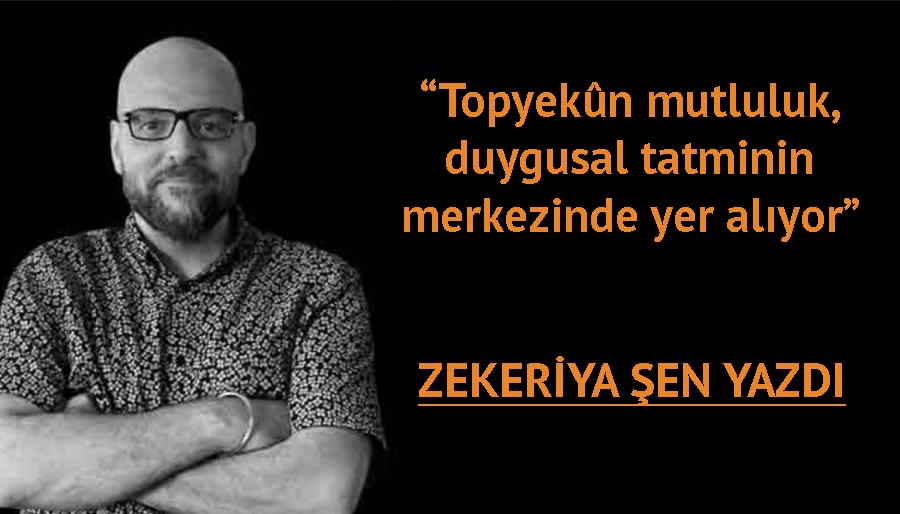 Zekeriya Şen yazdı: Deneyim, gerçek lükstür