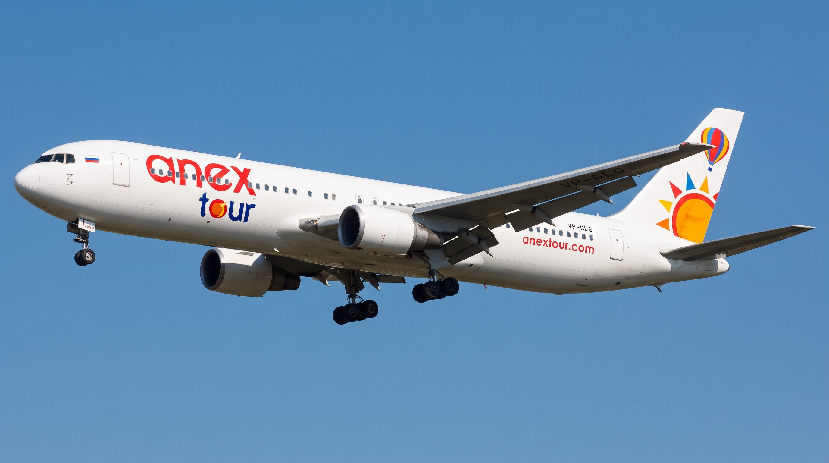 ANEX Tour 2027 yaz programını duyurdu: Rusya'da satışa açıldı