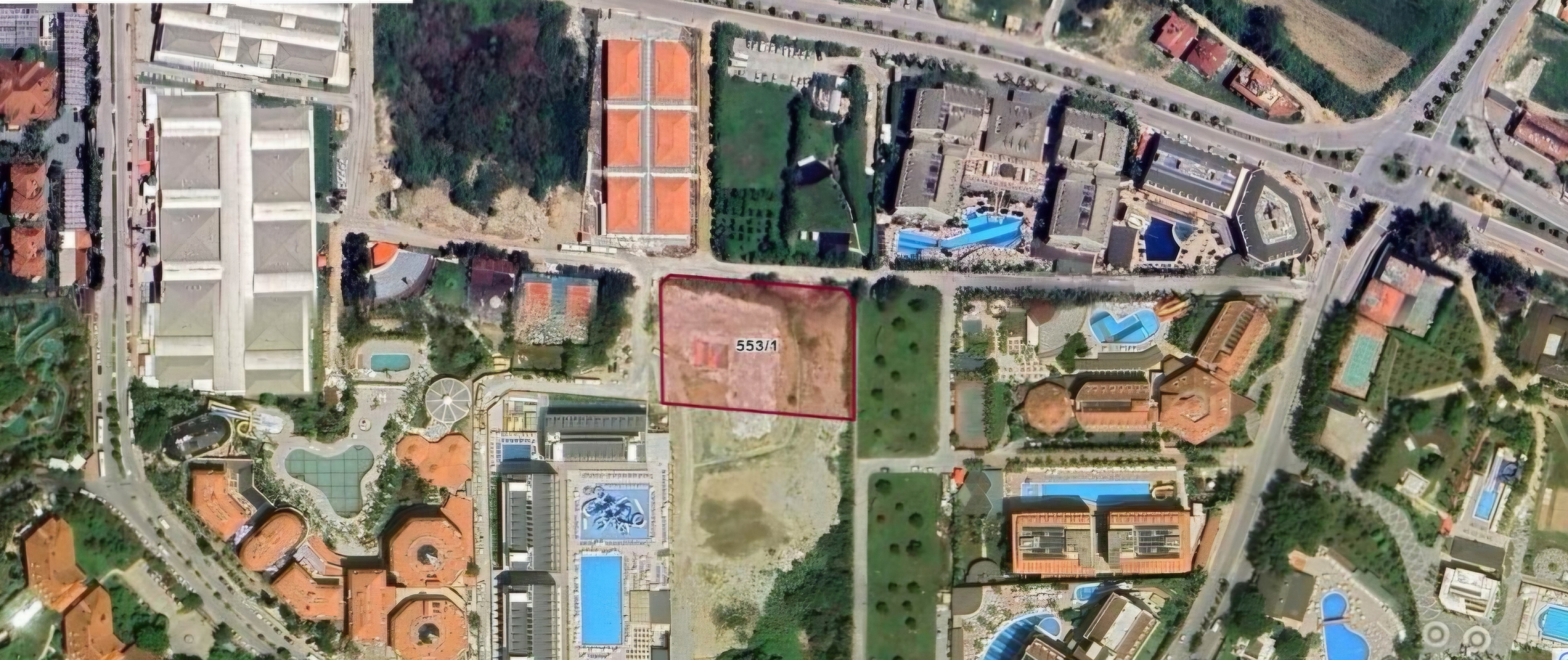 Antalya'da turizm bölgesinde 350 milyon TL'ye otel arazisi! İhale tarihi açıklandı