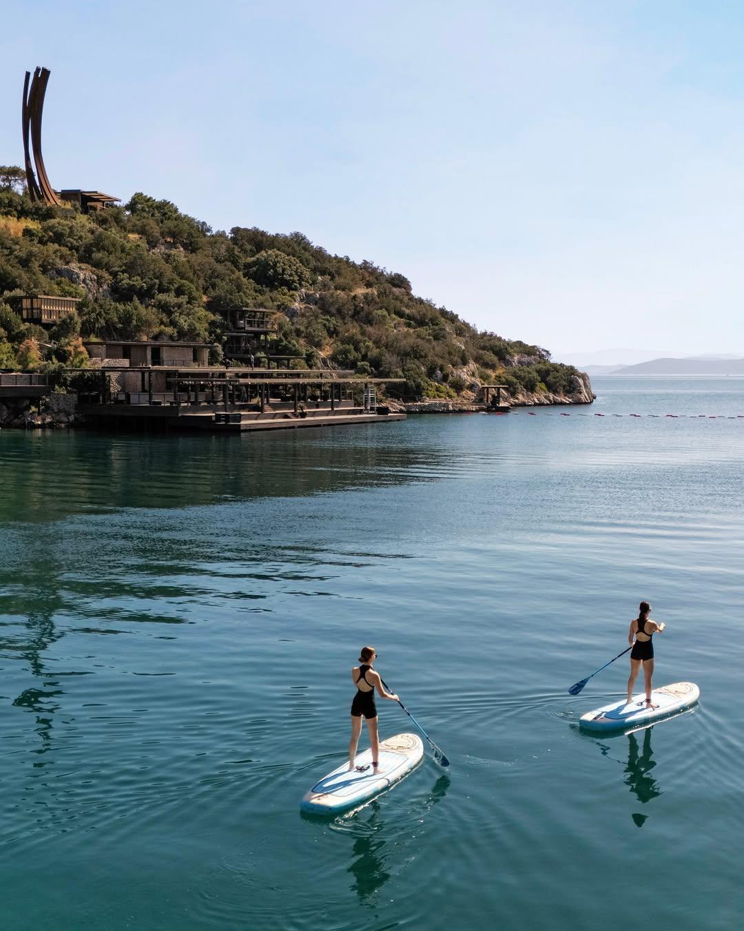 Avrupa'daki en iyi resort oteller listesine Türkiye damgası! Antalya yok, Bodrum ve Fethiye var
