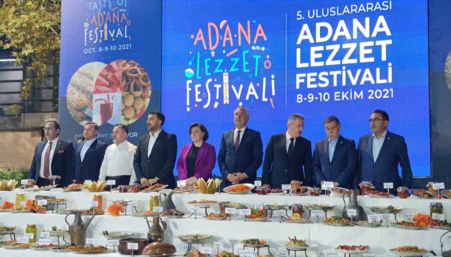 Zeydan Karalar: Adana hızla turizm şehri olmaya koşuyor