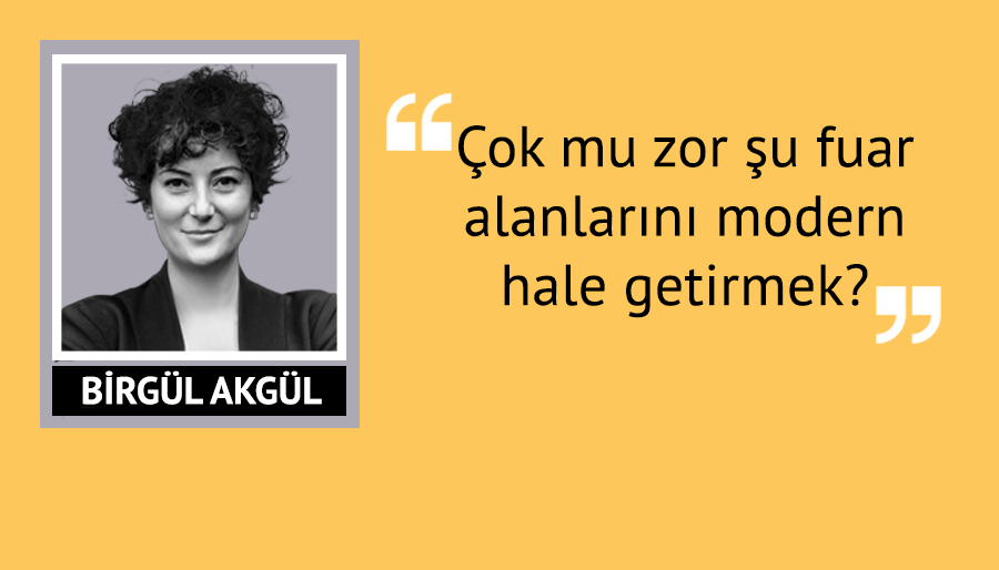 ‘Ziyaretçiye soğuk duş aldırmaya ne kadar devam edeceğiz?’