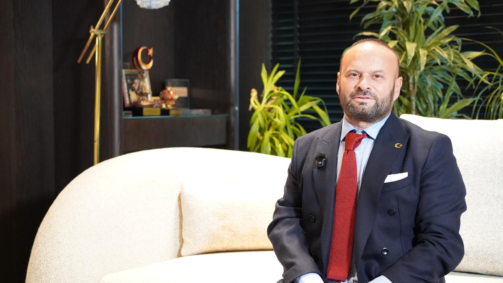 Bülent Alıcı: "20 yıl yeter! İstanbul otelcisi değişime hazır"