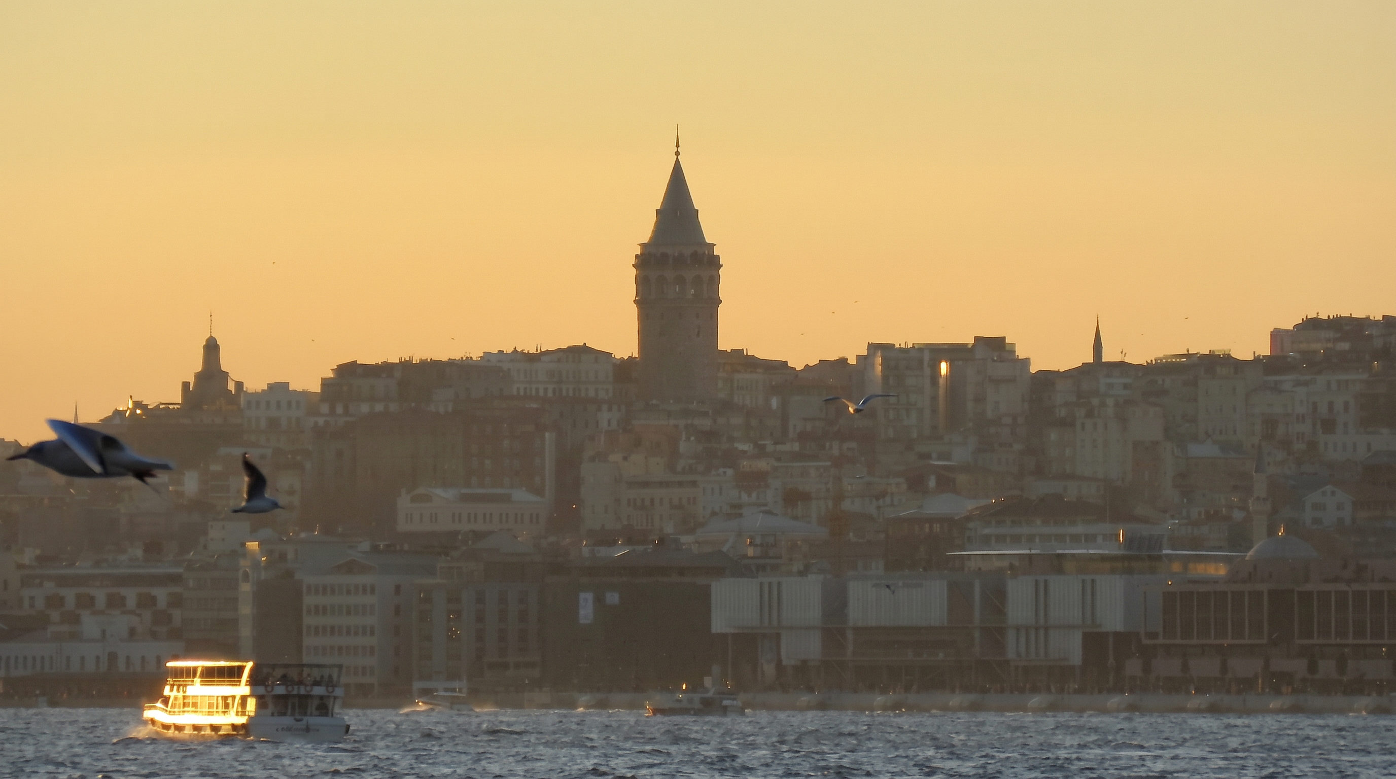 Konaklama harcamalarının 3’te 1’i tek başına İstanbul’da