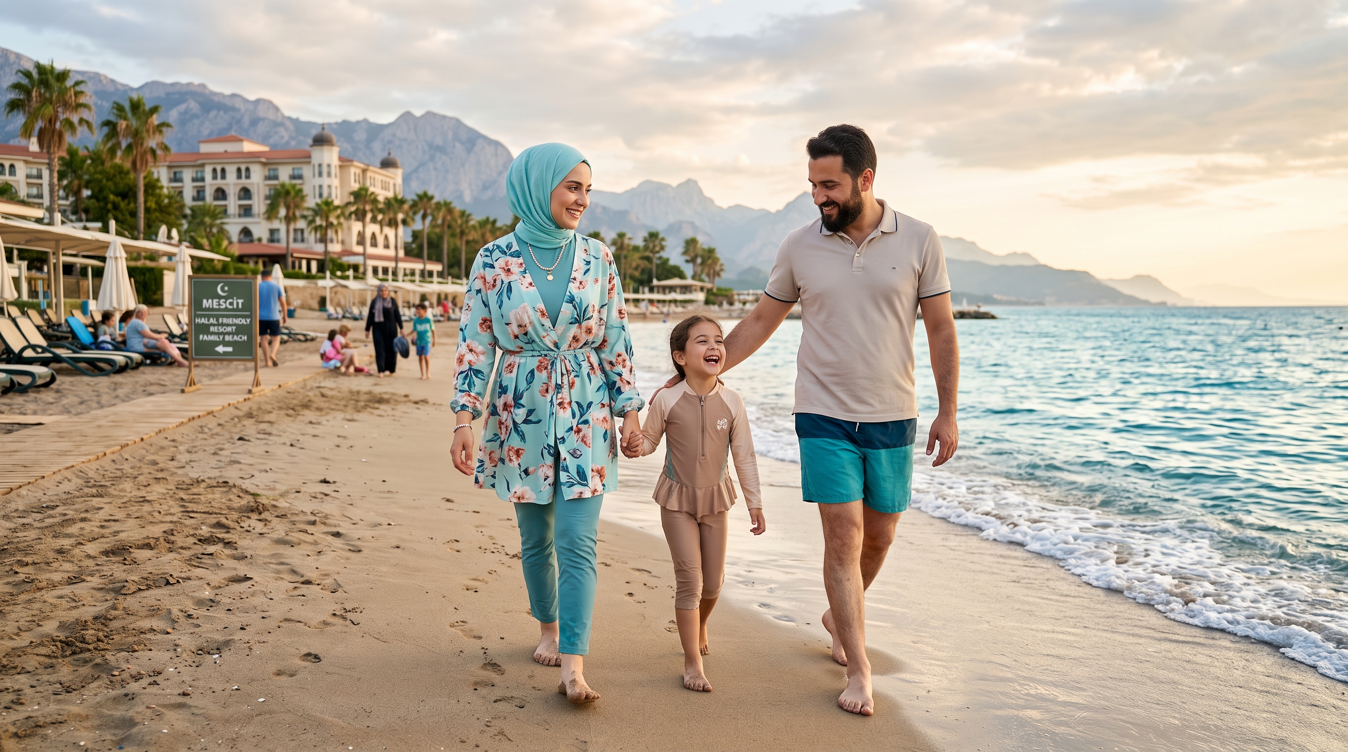 Türkiye ile Malezya arasında "helal turizm" iş birliği