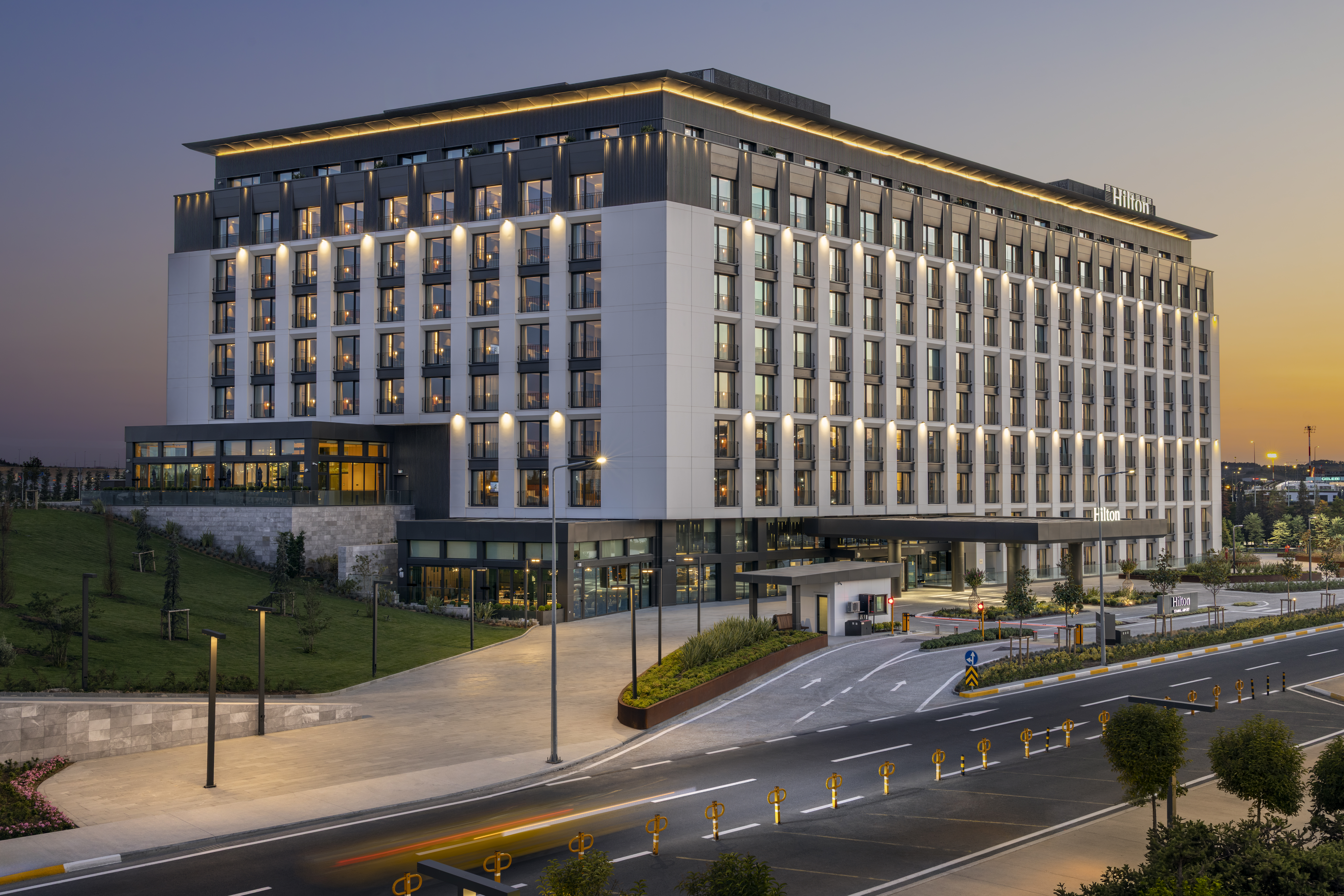 Hilton Avrupa'nın en iyi 100 işvereni arasına girdi