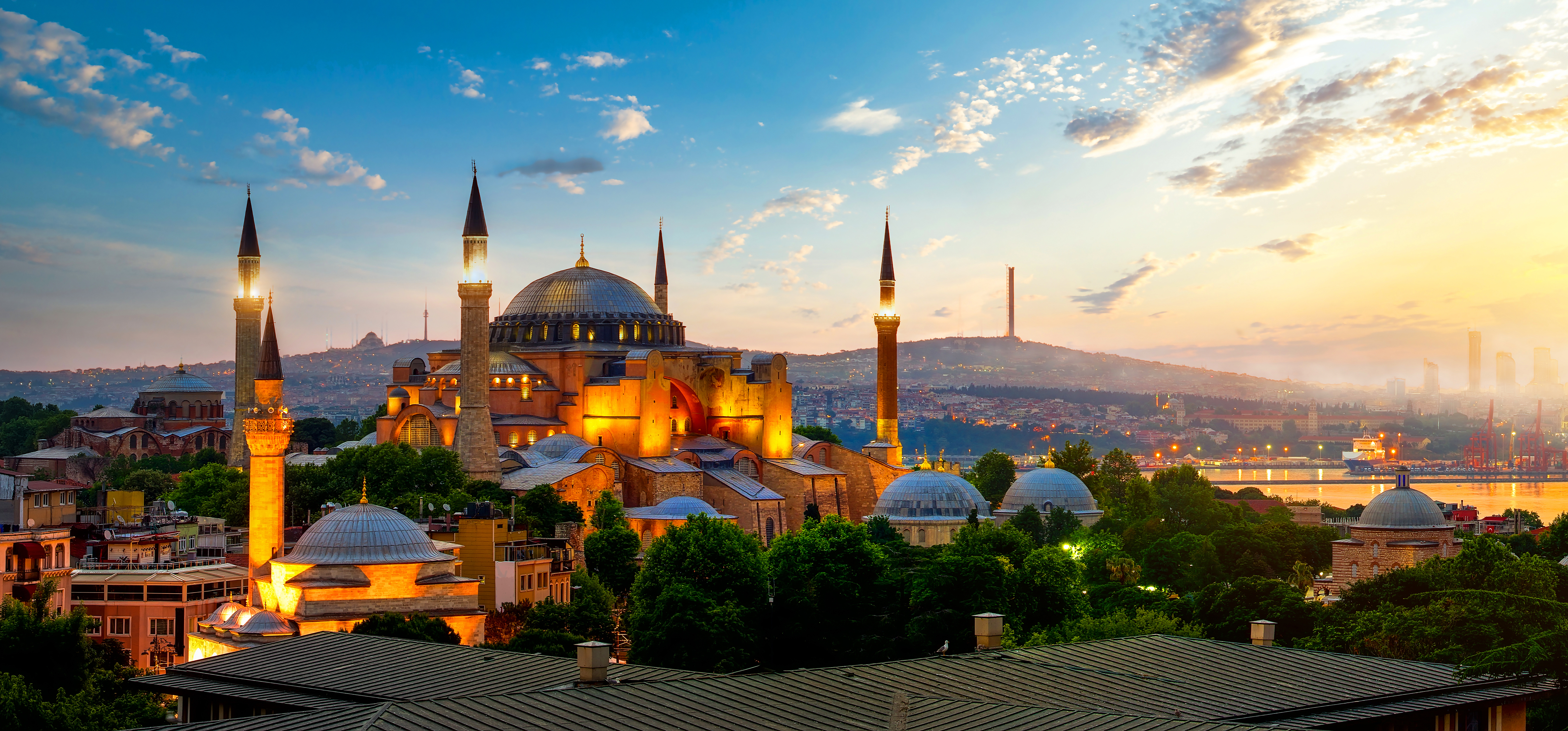 Dünyanın en kalabalık şehirleri sıralamasında zirve değişti! İstanbul da listede...