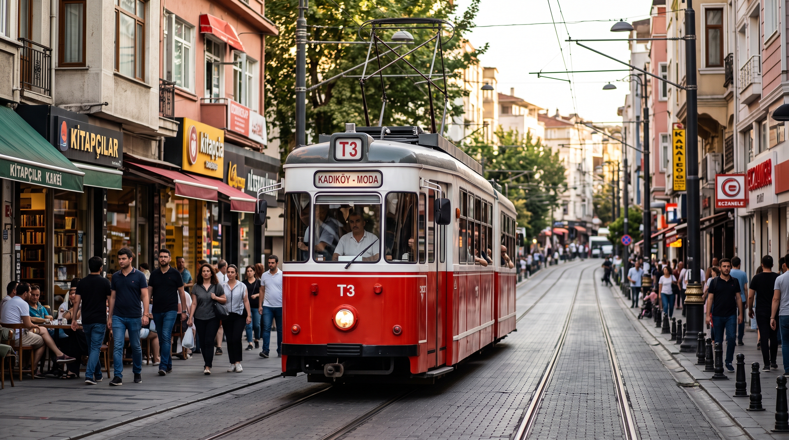 İstanbullular dikkat! Tarihi ulaşım hattı yenileme çalışması nedeniyle kapatılıyor