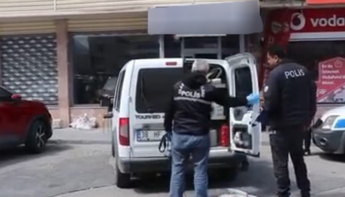 15 gündür kaldığı otel odasında ölü bulundu
