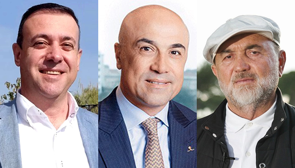 14. QM Awards’ta Antalya’nın önde gelen üç turizmcisine ödül