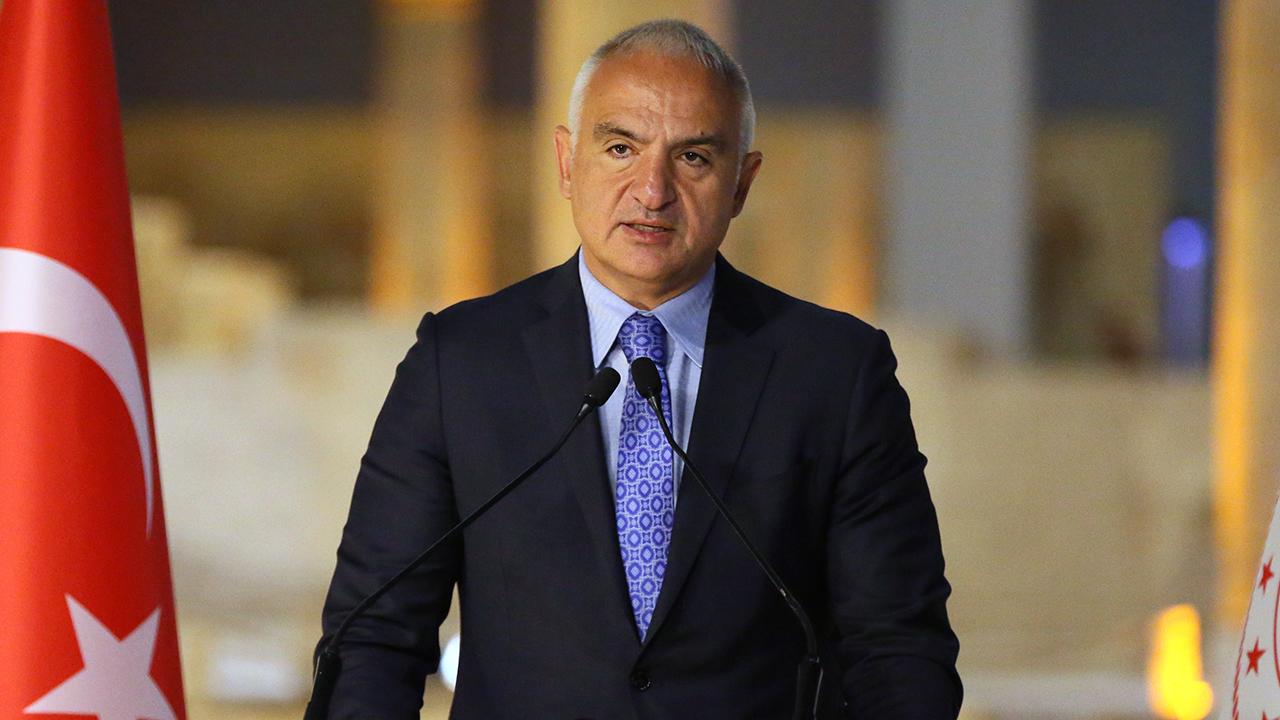 Bakan Mehmet Nuri Ersoy WTTC'nin 26. Küresel Zirvesi'ne katılacak