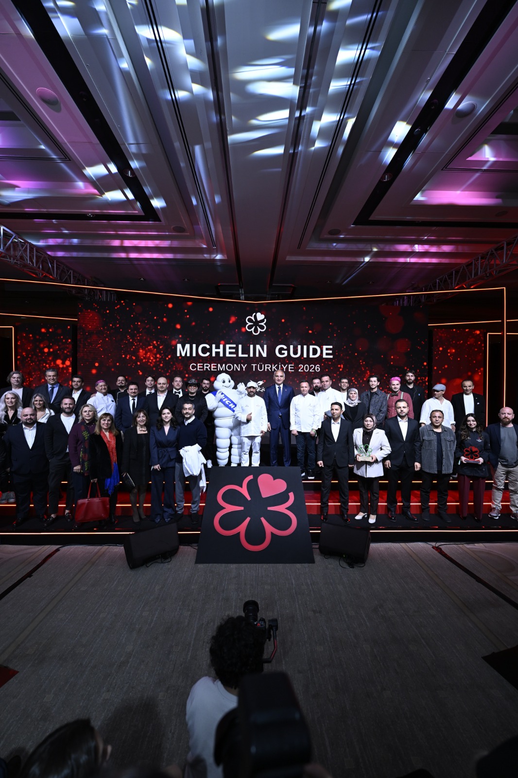 Michelin Rehberi'nin Türkiye'yi kapsayan seçkisi aralık ayında açıklanacak