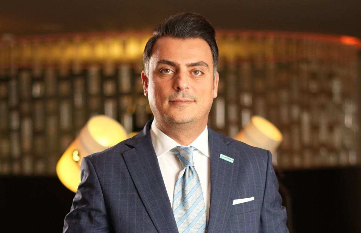 Le Méridien Istanbul Etiler'e yeni isim! Otel müdürü belli oldu