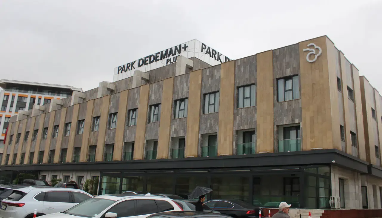 Dedeman'dan Konya'da yeni otel! 150 odasıyla hizmet verecek