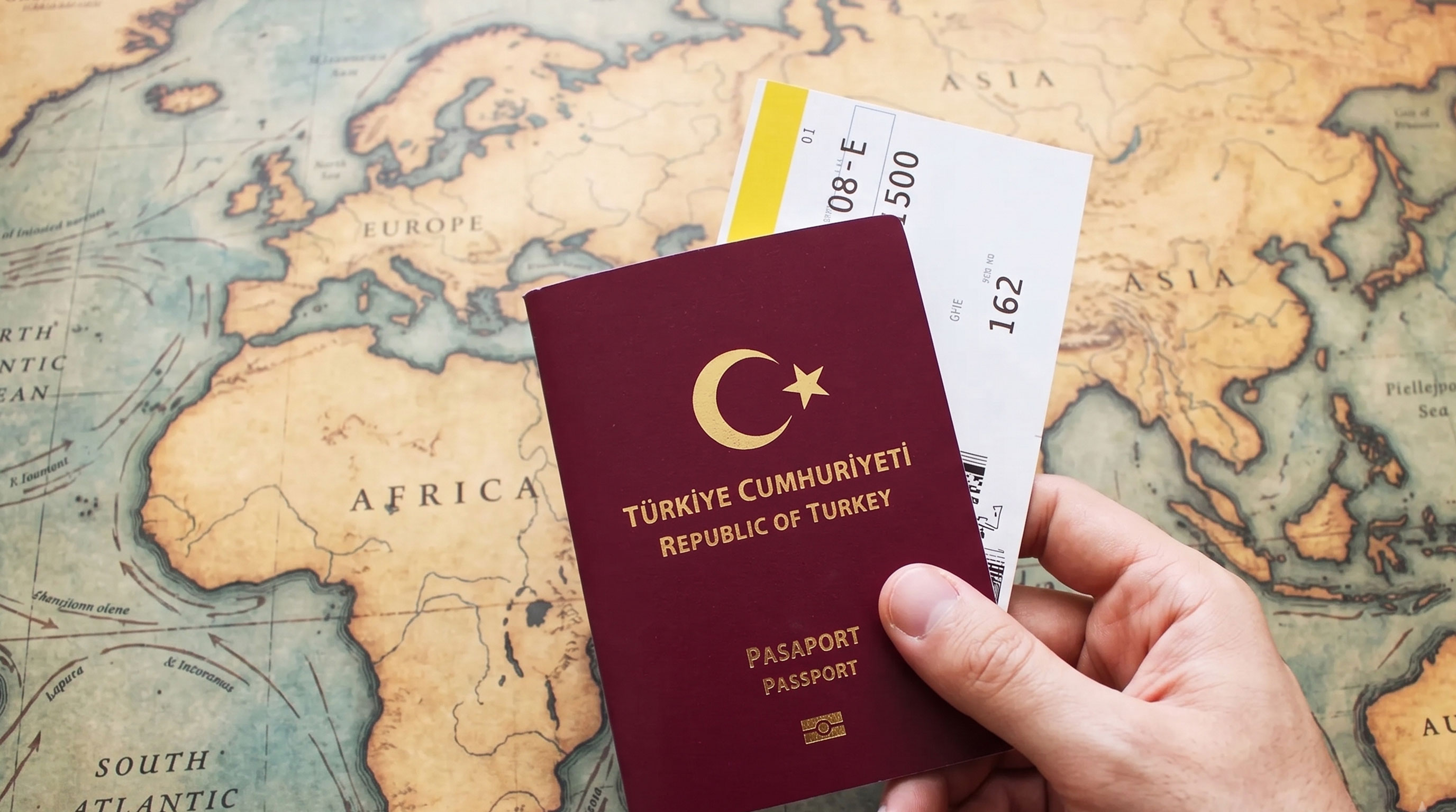 Filipinler kararı duyurdu: Türk pasaportuna vize muafiyeti