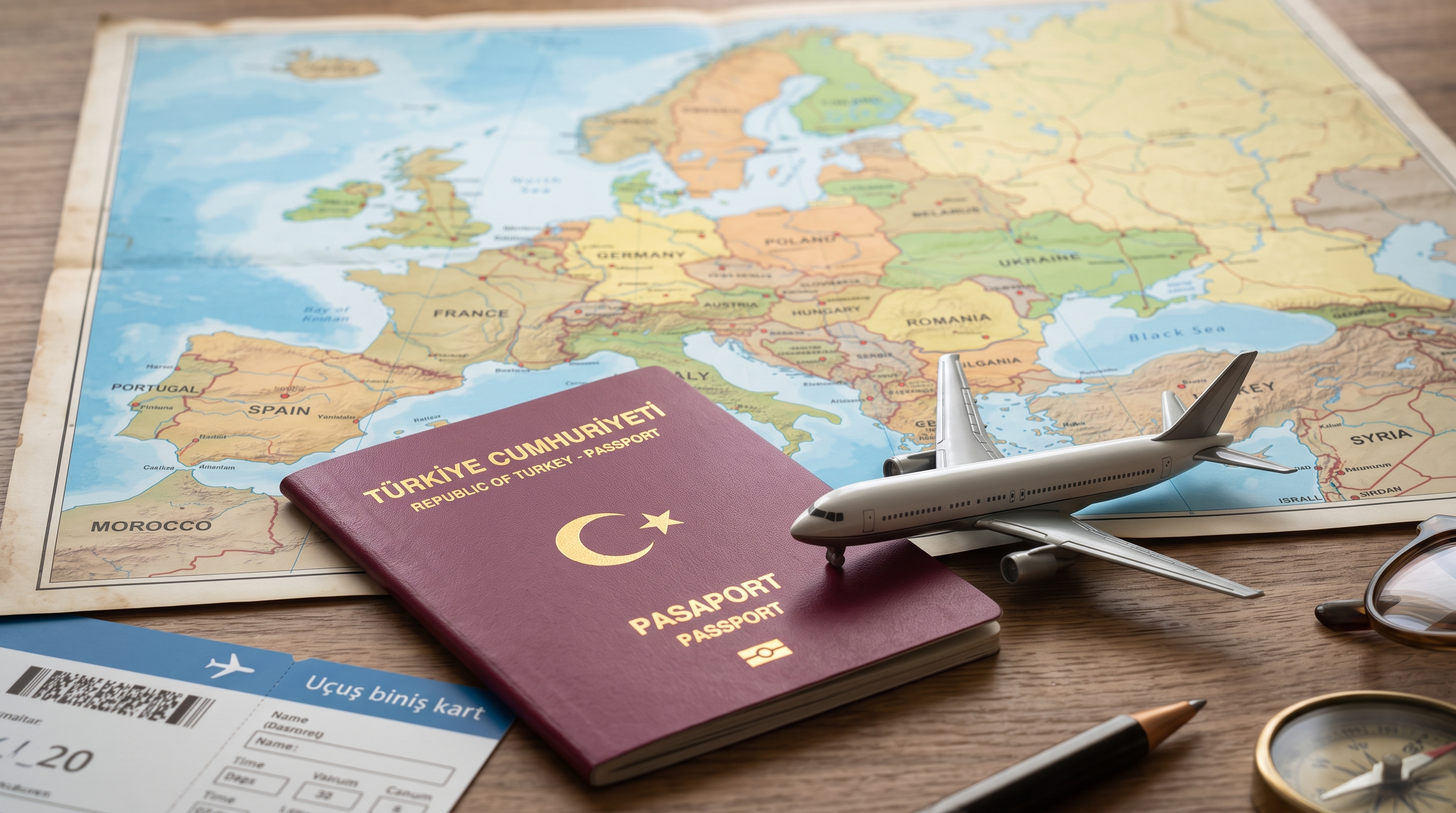 Son tarih 31 Ekim! Türk vatandaşlarına o ülkeye vizesiz seyahat devri kapanıyor