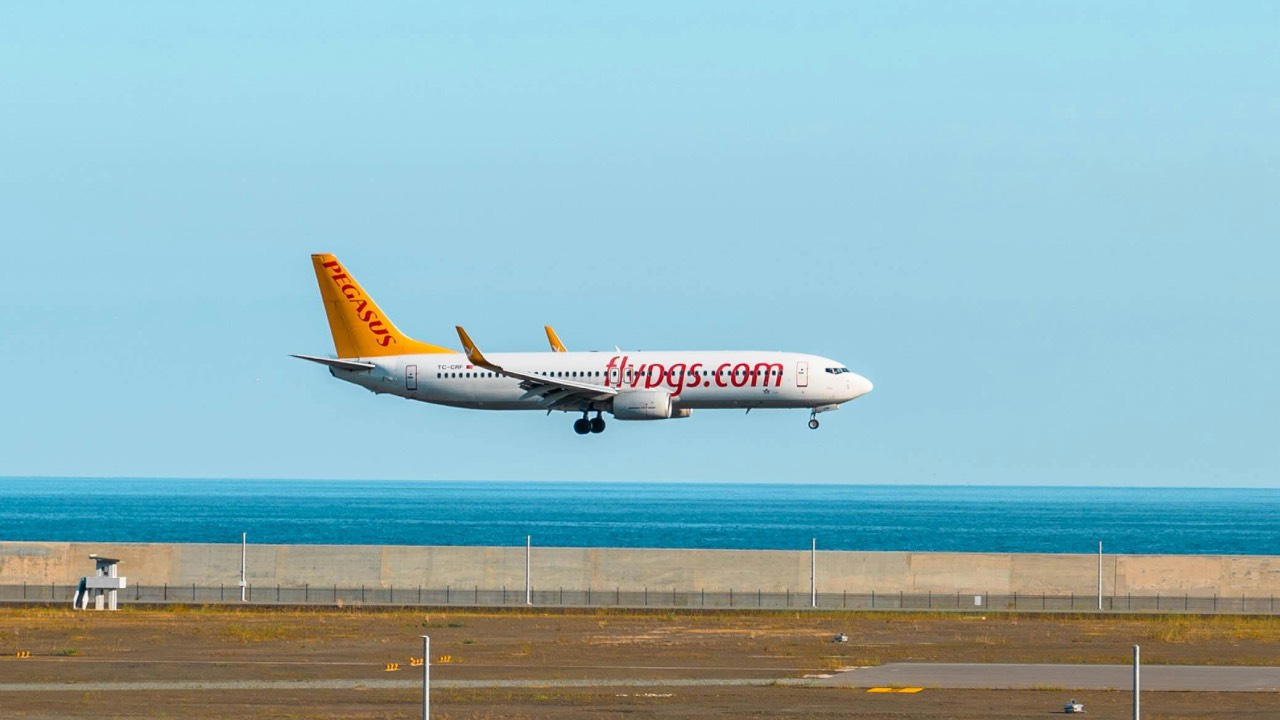 Pegasus'tan 2027 yaz sezonu biletlerinde indirim kampanyası