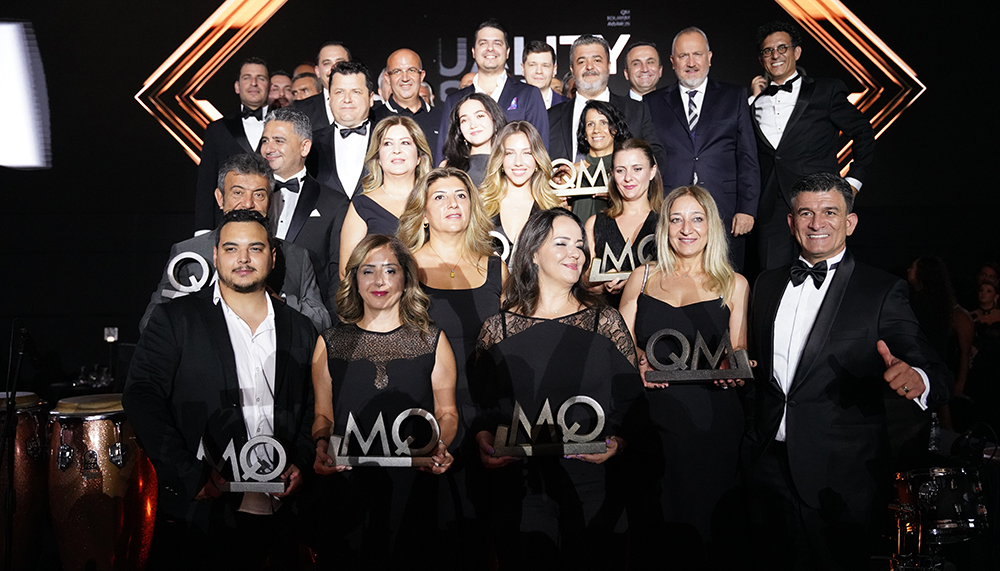 14. QM Awards sahiplerini buldu, işte kazananlar
