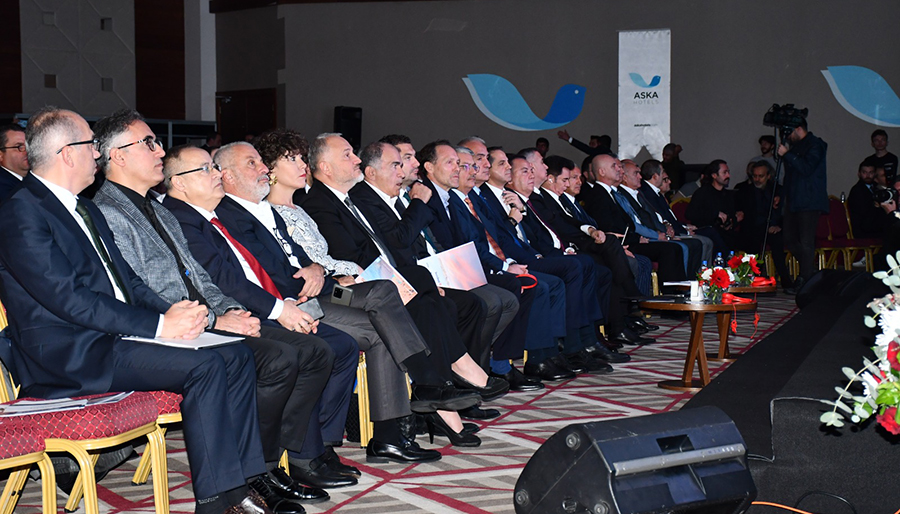 12.Uluslararası Resort Turizm Kongresi başladı