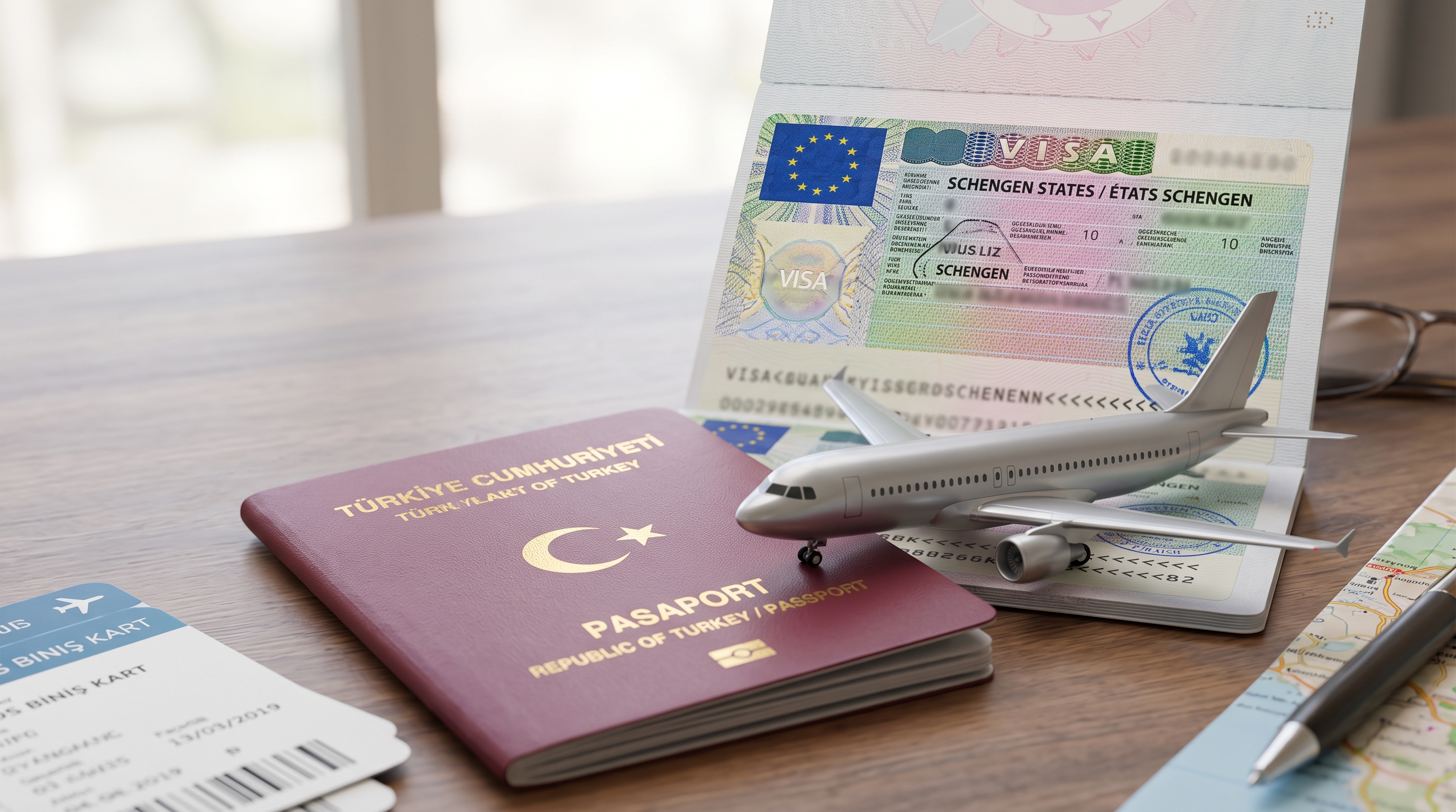 Romanya Türk vatandaşlarına Schengen vizesi dağıtıyor! Ret oranı sadece yüzde 3
