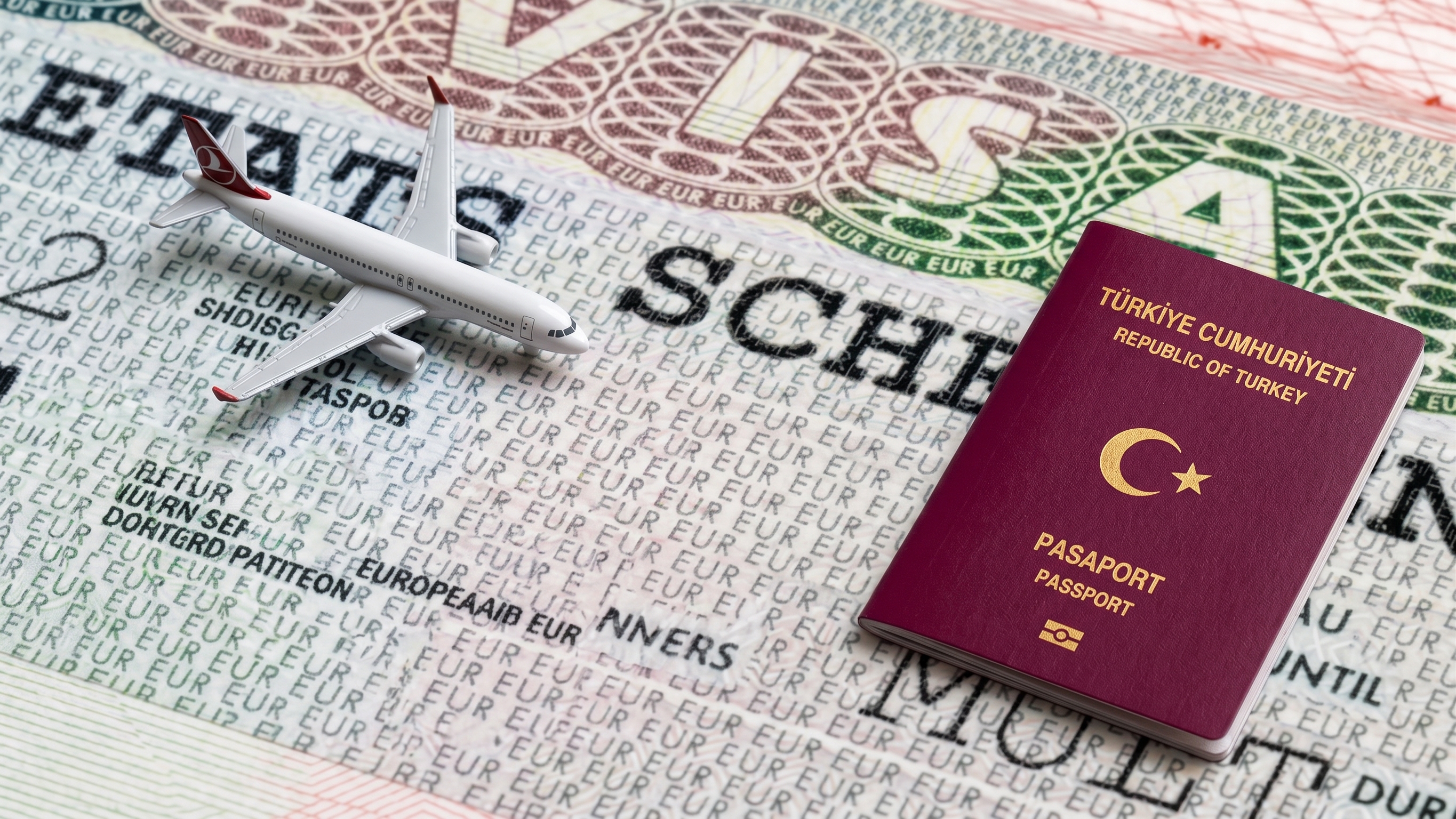 Fransa'dan Türk vatandaşlarına Schengen vizesi için ayrı prosedür