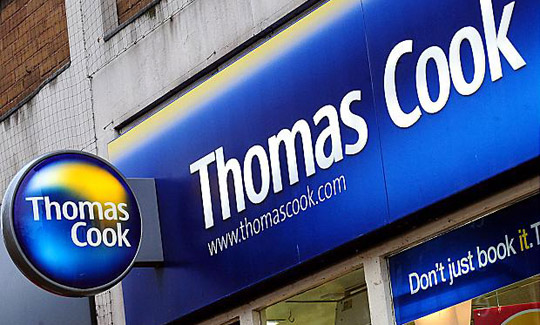 13 bin 879 Thomas Cook müşterisi ülkelerine gönderildi