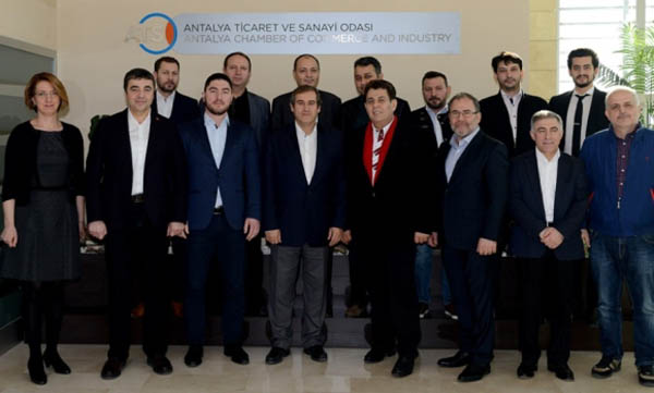 Yusuf Hacısüleyman, ''İmaj için birlikte çalışmalıyız''