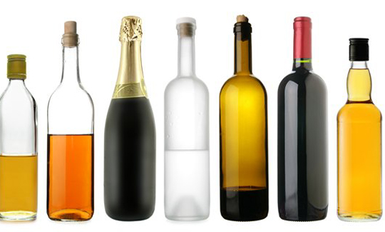 10 ayda 642 bin 409 litre sahte içki ele geçirildi