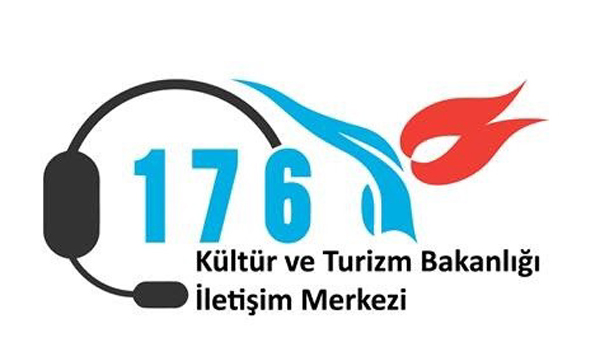 176 Kültür ve Turizm Bakanlığı destek hattı‏