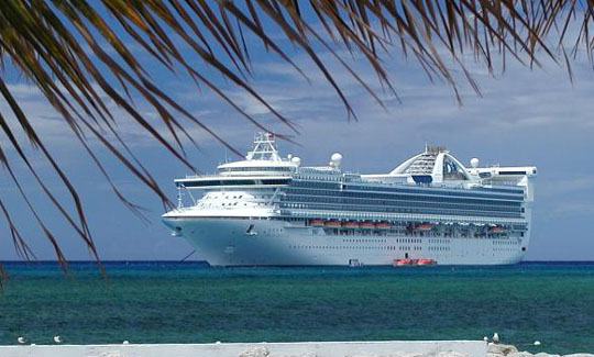 11 yılda Türkiye'ye gelen kruvaziyer turisti yüzde 285 arttı