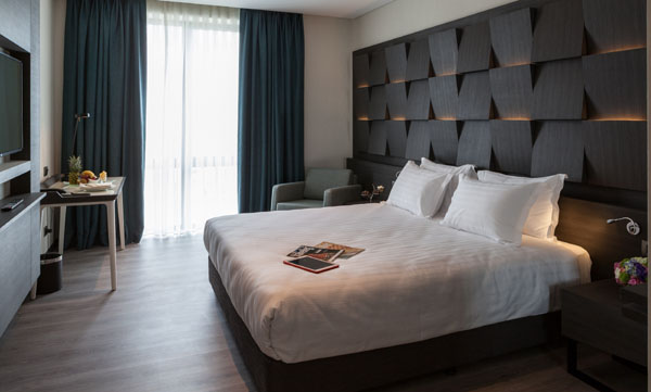 120 milyon liralık otel yatırımı açıldı