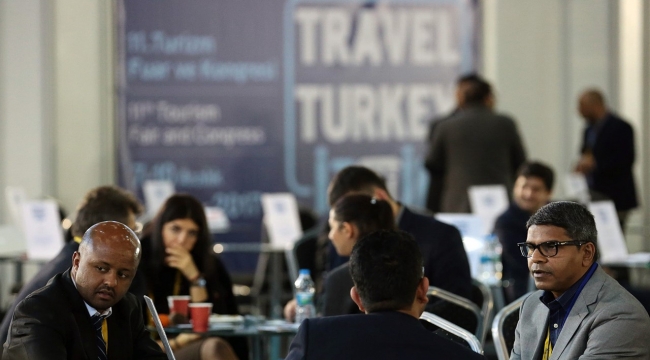 12. Travel Turkey İzmir 2019 turizmine katkı sağlayacak