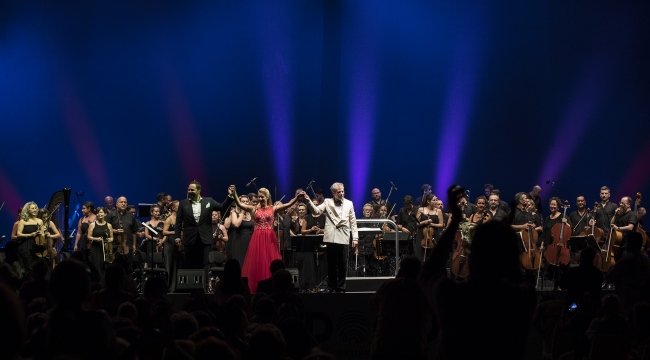 14. Bodrum Müzik Festivali başladı