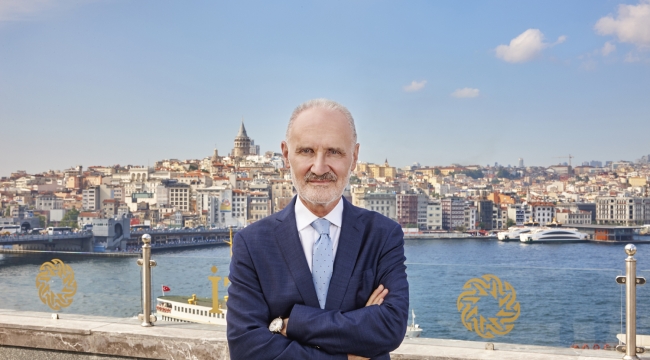 100 yabancı ziyaretçiden 33'ü İstanbul'a geldi