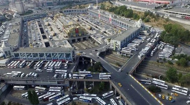 15 Temmuz Şehitler Otogarı'nı Boğaziçi Yönetim AŞ işletecek