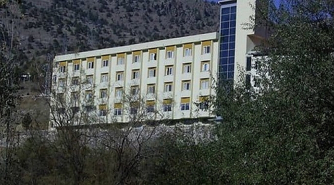 107 odalı otel için yeniden kiralama ihalesine çıktı