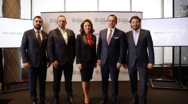  10 yıl içinde hedefleri otel sayısını 50'ye çıkarmak