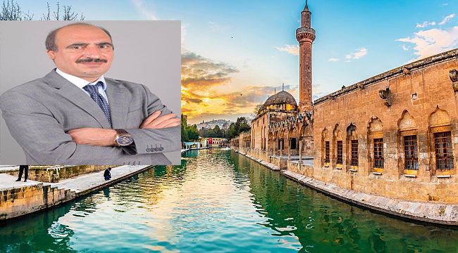 12 ay getirisi olan turizm yatırımının adresi Şanlıurfa'dır