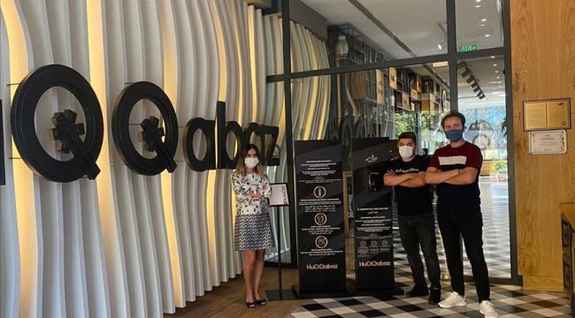 1.236 yeme-içme tesisi ''Güvenli Turizm Sertifikası'' aldı
