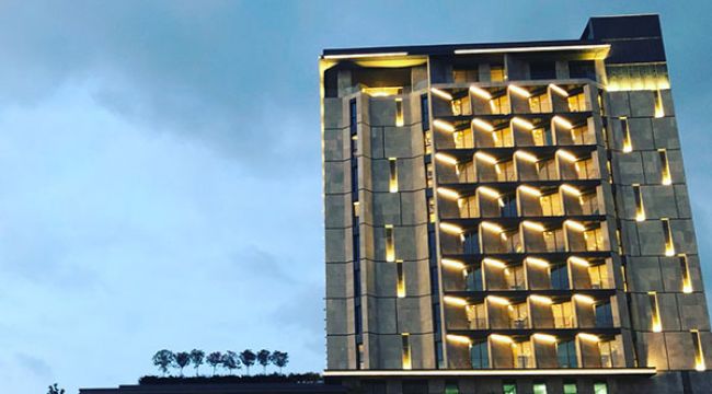  160 milyon liraya mal olan 5 yıldızlı otel açılıyor