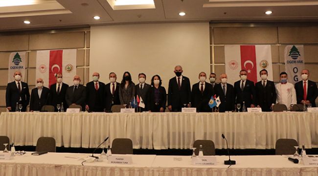  17 turizm STK'sı Hatay'da Turizm Ormanı kuruyor