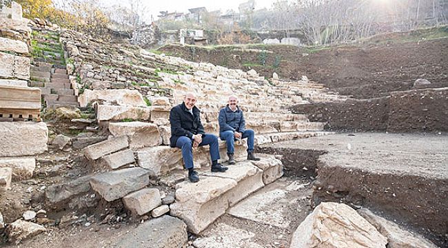 1500 yıllık uyku sona erdi
