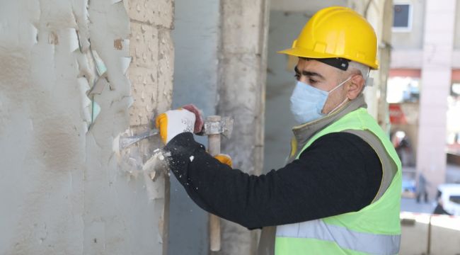 12 bin altın harcanarak yaptırılan konak restore ettiriliyor