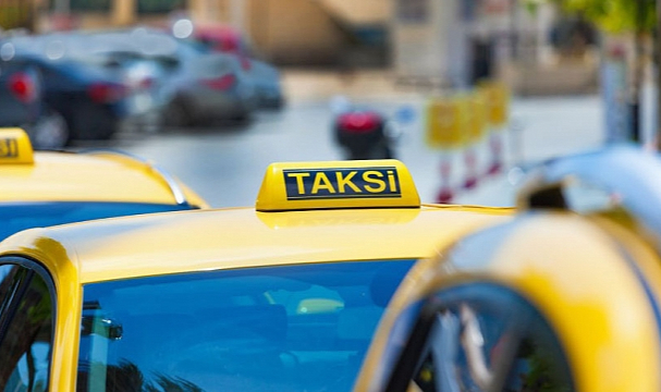 1.000 yeni taksi önerisi 9. kez reddedildi