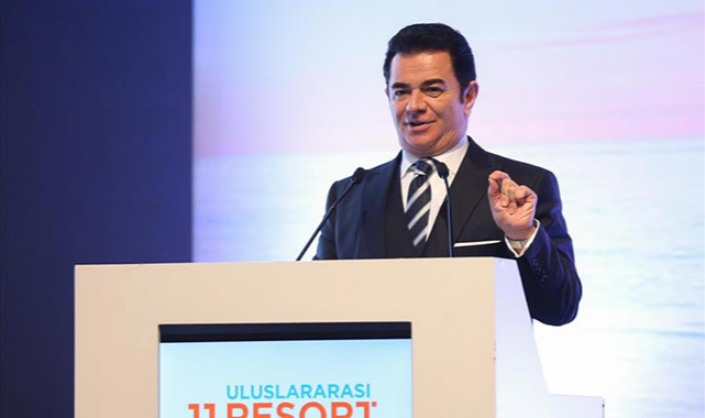 1,4 milyar dolar turizm kredimizi yapılandırdık