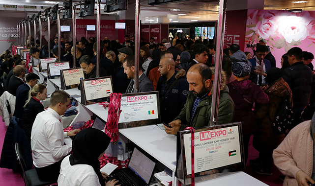 103 ülkeden 5 bin yabancı İstanbul'a geliyor
