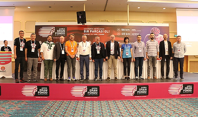 14 ülkeden 529 bisikletçi Kemer'de buluşuyor!