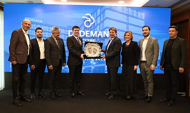 132 yataklı otel Cizre'de kapılarını açıyor