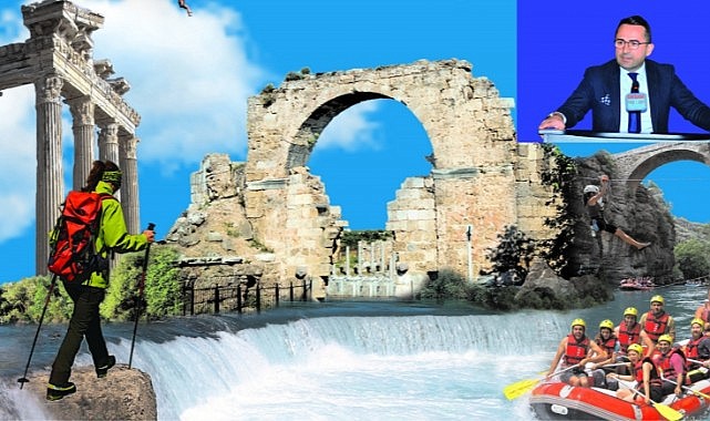 12 ay turizm yapılabilmesinin koşulları oluşturulmalı